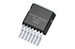 China IMBG120R140M1H Integrated Circuit Chip 1200V SiC MOSFET Transistors TO-263-7 Package supplier