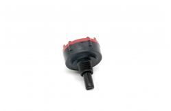 China PC Pin 1P2T Continuous Rotary Switch 12 Pin 26mm Fan Speed Control supplier