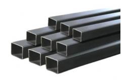 China Seamless Steel Hollow Sections With Length 1-12m SGS BV Certified supplier