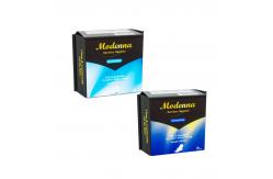China Customized Fragrance Lady Sanitary Napkin Made From Imported Fluff Pulp supplier