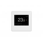 Larger Seamless Screen Smart WiFi Thermostats System For Home Heating And Air Conditioning for sale