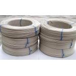 Stranded Thermocouple Compensation Cable Silicone Rubber / TPU / PUR / FEP / PFA for sale