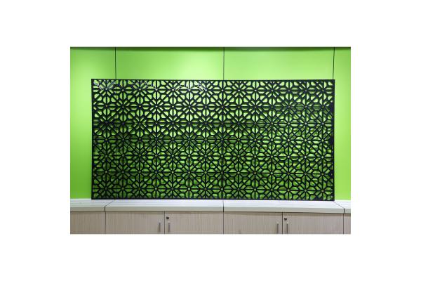 10-Year Warranty Perforated Aluminum Composite Panel