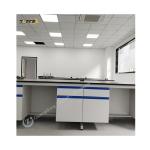 Customizable Lab Wall Bench Length*W750*H850mm Easy Installation for sale
