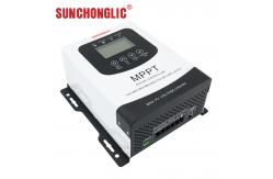 China Overheating Protection 72 Volt Solar Charge Controller Scalable and Versatile supplier