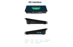 China 11.6 Inch All In One PC Computers , Touchscreen Android Industrial AIO PC supplier