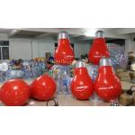 inflatable bulb  inflatable lamp bulb inflatable lamp globe for sale