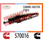 1764365 570016 fuel injector Genuine Diesel QSX15 Engine  Fuel Injector 1521978 4954646  CUM-MINS4076963 For Scania for sale