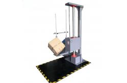 China Electronics Industry Lab Test Equipment Feel Fall Drop Tester With 1.5m Height supplier