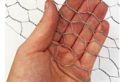 China Corrosion Resistant Hexagonal Wire Mesh For Marine And Aquaculture supplier