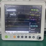 Portable Multi Parameter Patient Monitor with Wired/Wireless Connectivity for sale