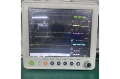 China Portable Multi Parameter Patient Monitor with Wired/Wireless Connectivity supplier