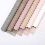 Handmade DIY 15g 22g Personalised Wrapping Paper Flower Gifts for sale