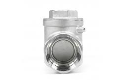 China Durable Water  Check Valve Manufacturers 1.6Mpa PN16 Free Sample supplier