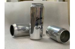China 12OZ 500ml Energy Drink Custom Aluminum Beverage Cans supplier