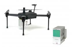 China 750g Geosun GS 100M+ Livox Avia Laser Vehicle Mounted UAV LiDAR System supplier
