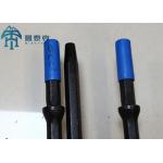 H22*108mm 11 Degree Hexagonal Drill Rod Rock Drilling Tool, 300mm~6400mm Length for sale