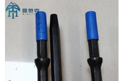 China Penumatic H19 11 Degree Dth Drill Rods And Bits For Tunneling supplier