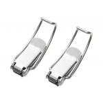 Suitcase Chest Locking 40kg Capacity Spring Loaded Hasp