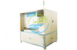 China 15KW Vacuum Chamber Helium Leak Detection System For Leak Testing Equipment supplier