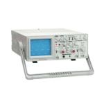 Fast Response Oscilloscope Dual Trace Cost Effective for sale