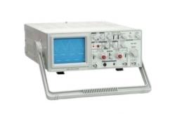 China Fast Response Oscilloscope Dual Trace Cost Effective supplier
