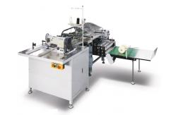 China Professional Notebook Manufacturing Machine Book Sewing Machine supplier