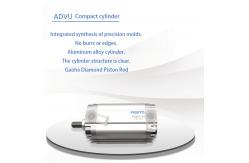 China Versatile Piston Pneumatic Cylinder for M5 Connection ADVU-25-5-P-A supplier