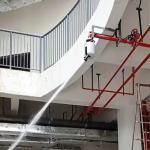 Wide Application 10L/s Water Cannon Fire Monitor System Uninterrupted Video Monitoring for sale