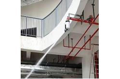 China Automatically Operated Fire Water Monitor For Fire Safety And Fire Engineering supplier