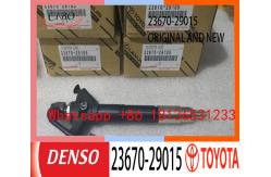 China Neutral 23670-29015 23670-29055 Toyota Hilux Injector supplier