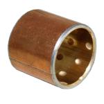 Low Maintenance Polymer Plain Bearings POM Bush For Motorbike Shock Absorber for sale