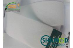 China Garment Pants Waist Woven Interlining Big Elasticity Waistband Interlining supplier