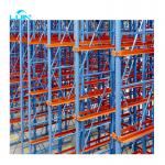 Industrial Multi - Level Storage Drive In Pallet Rack