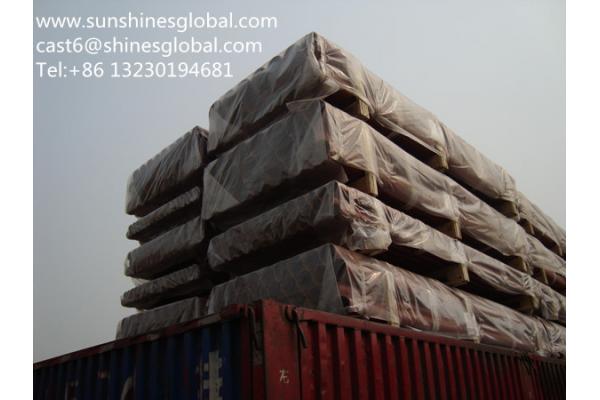 EN877/DIN EN877 Pipe /BS EN877 Cast Iron Pipes
