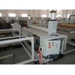 Multi-Layer Plastic Board Single Screw Extruder