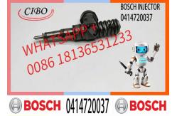 China diesel engine fuel injector unit pump 0414720037 0414720313 0414720221 0414720404 supplier