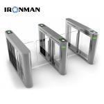 Anti Collision Swing Barrier Gate Turnstile Access Control Security Systems for sale