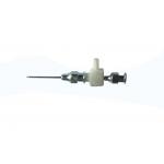 Straight Tip Ophthalmic Surgical Instrument Coaxial I/A Cannula Tube Diameter 0.6 Mm for sale