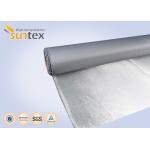 PU Coated Glass Cloth For Welding Blanket Fabrication 32oz Welding Blanket for sale