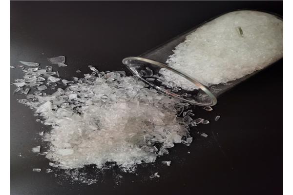 Light White Strong Adhesion Polyester Resin Coating