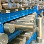 TD01 Tempered C17000 Beryllium Copper Bar ASTM B196 For Welding Electrodes for sale