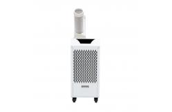 China Versatile Cooling Solution Mobile Air Cooler With Optional Ice / Water Tank Compatibility supplier