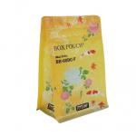 Moisture Proof CMYK Pantone Aluminium Foil Standing Pouch for sale