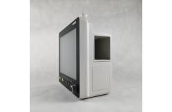 China 6 Parameters Modular Vital Signs Monitor ETCO2 Module ICU Patient Monitor supplier