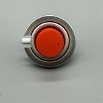 Butane Gas Cartridge Valve For Portable Gas Stoves Precise Flow Control