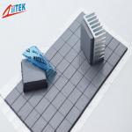 Sticky Soft Heatsink Cooling Gap Filler Thermal Conductive Silicone Pad for sale