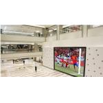 High definition HD 1R1G1B P5 SMD Rental LED Display For railway / school