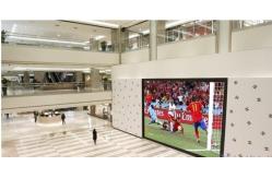 China High definition HD 1R1G1B P5 SMD Rental LED Display For railway / school supplier