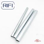 Round Construction EMT Conduit Pipe With Standard Or Thinner Thickness